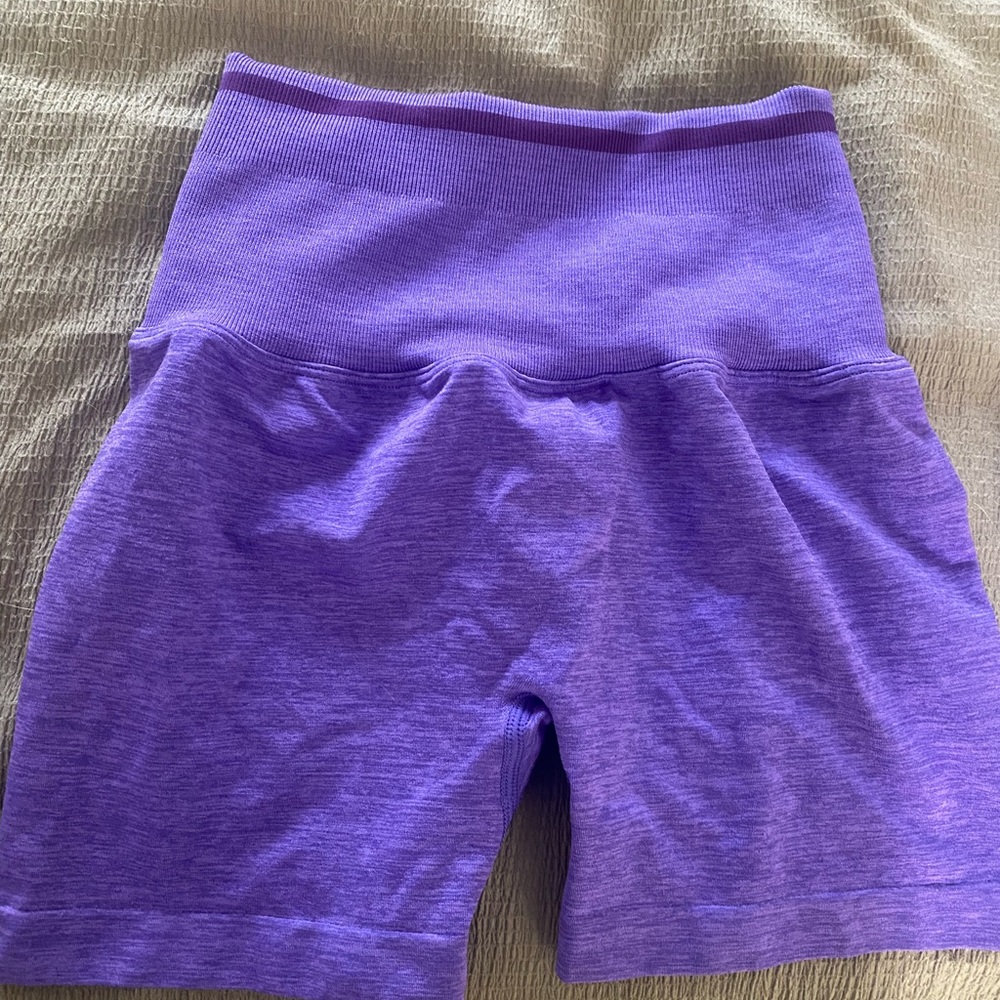Buff Bunny BBL Seamless Shorts